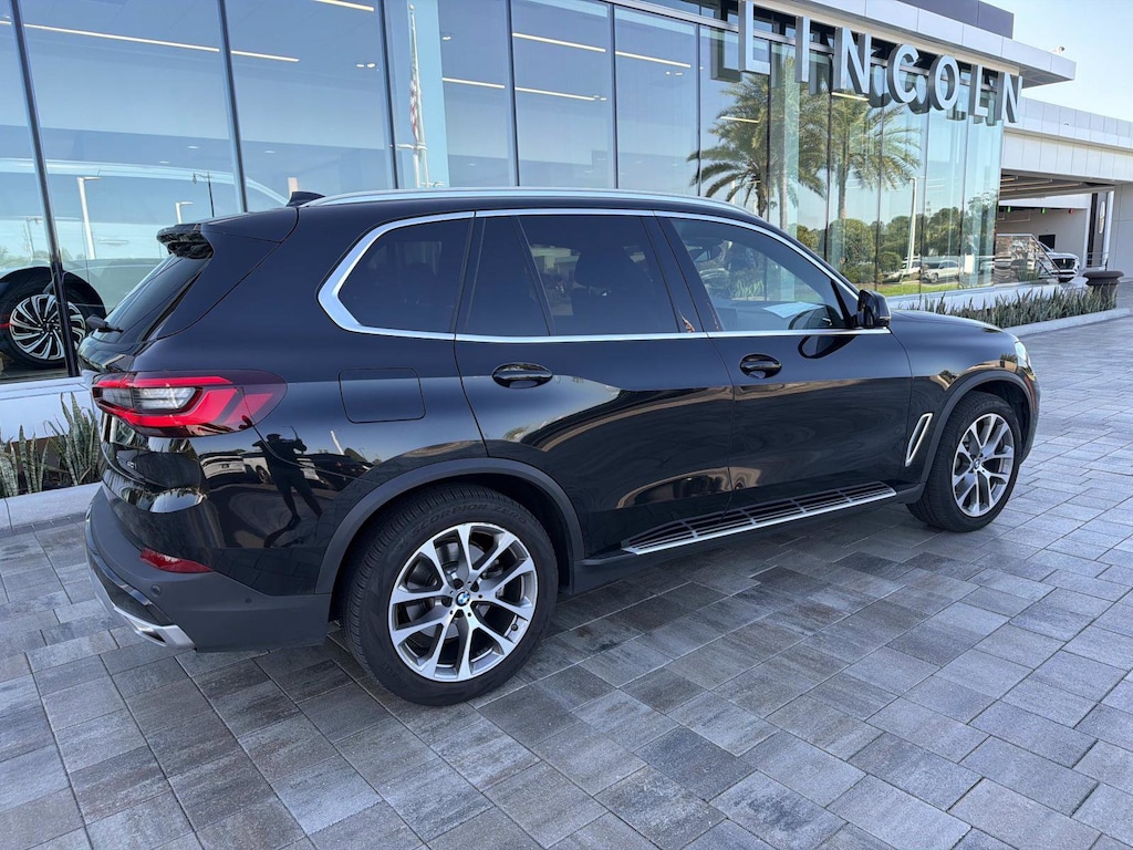Used 2023 BMW X5 xDrive40i SUV