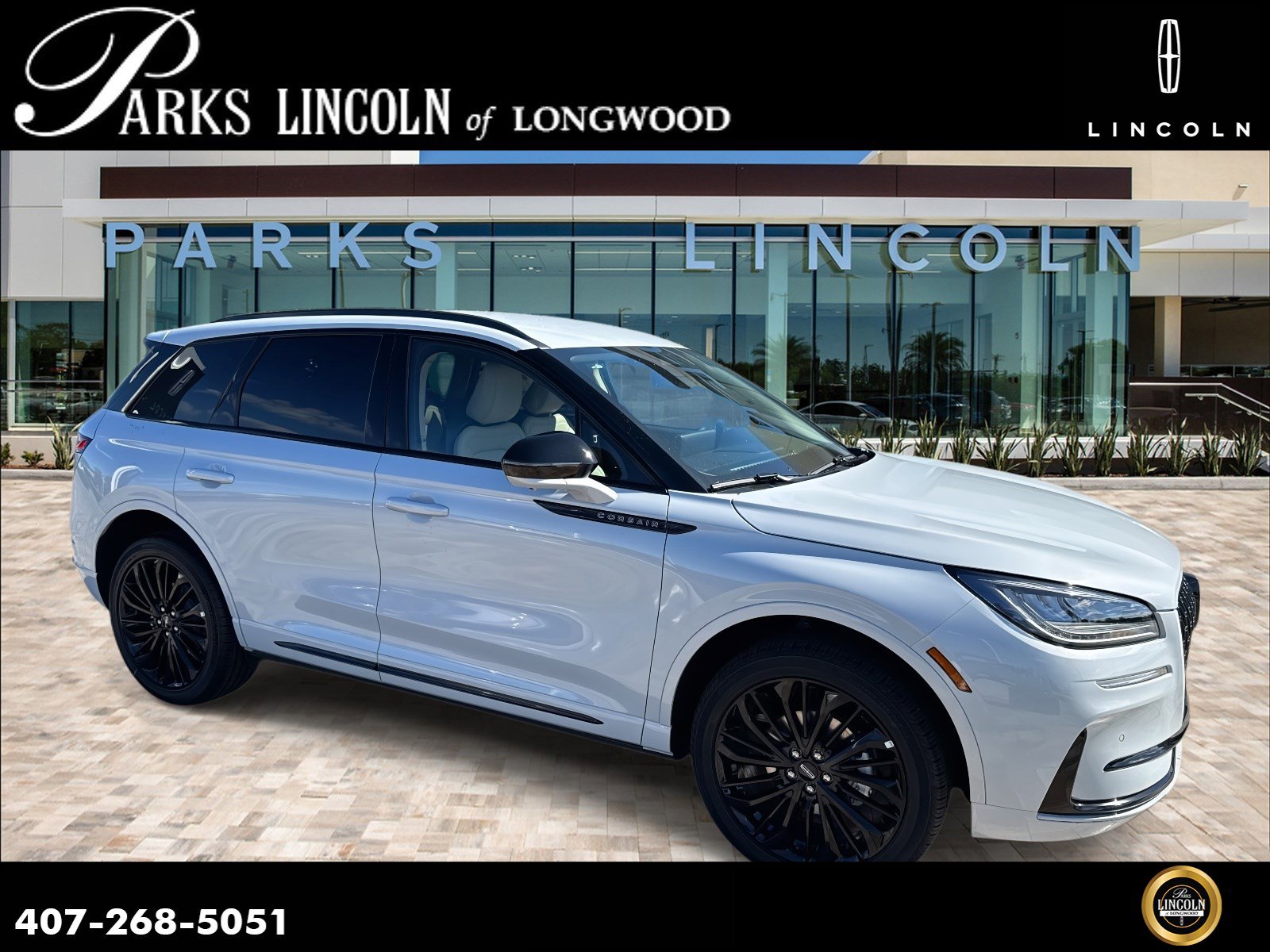 2026 Lincoln Corsair Premiere's photo