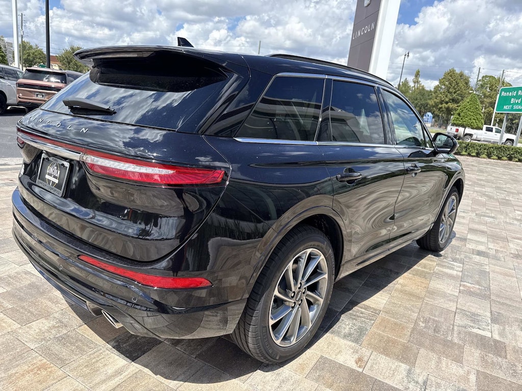 New 2025 Lincoln Corsair Grand Touring CROSSOVERS