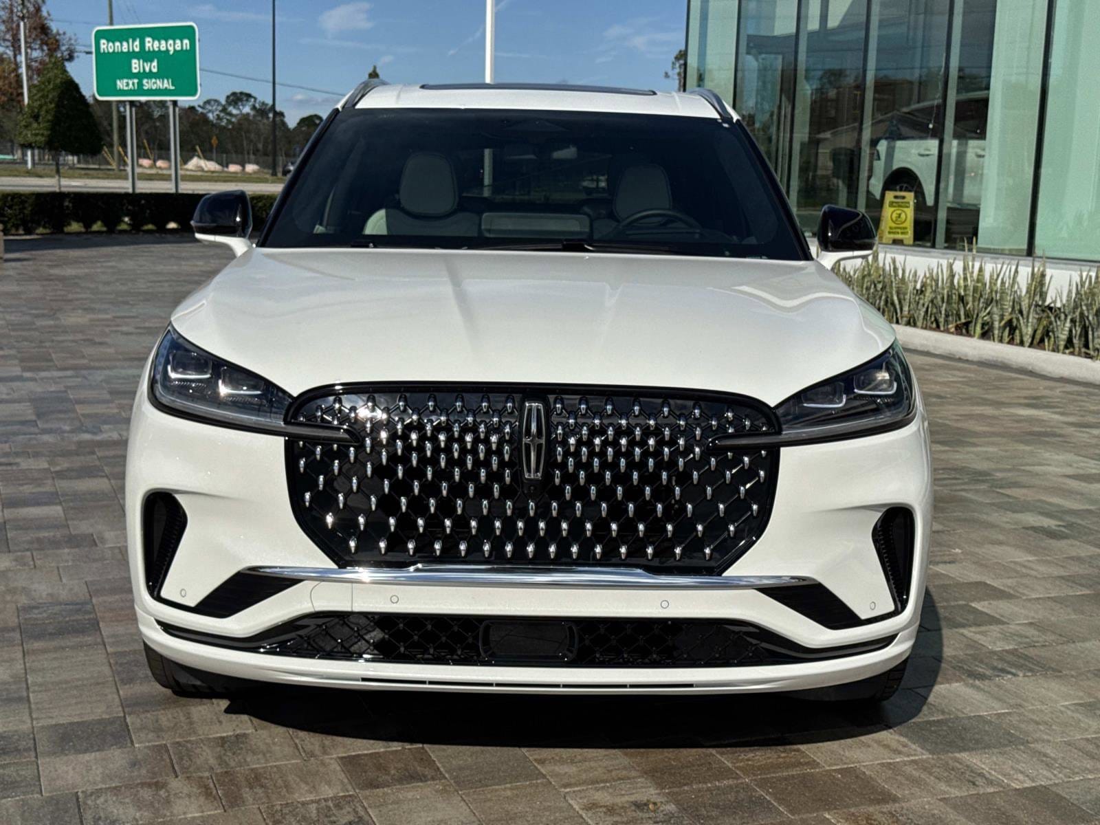 2026 Lincoln Aviator Black Label - Photo 6