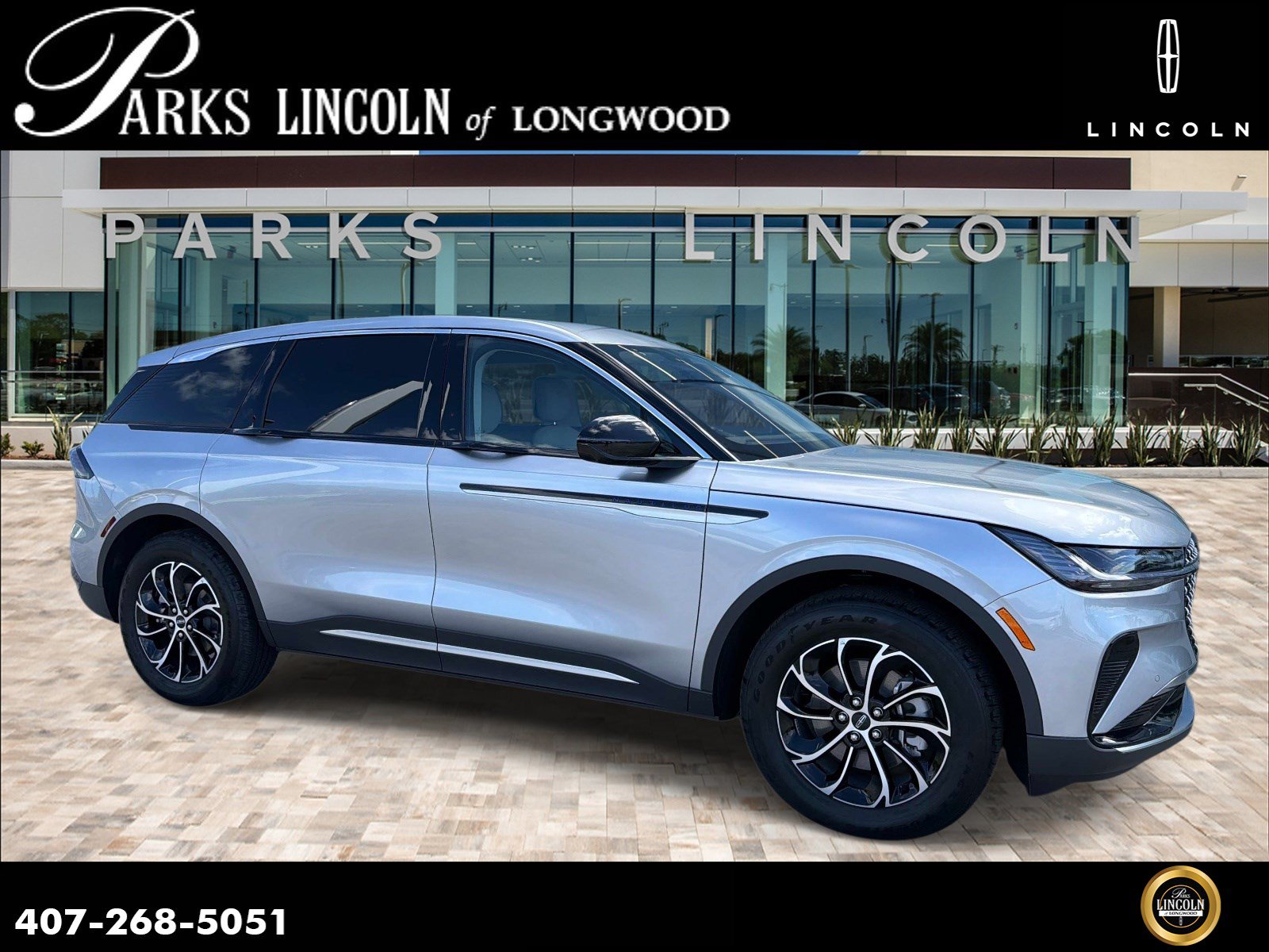 2026 Lincoln Nautilus