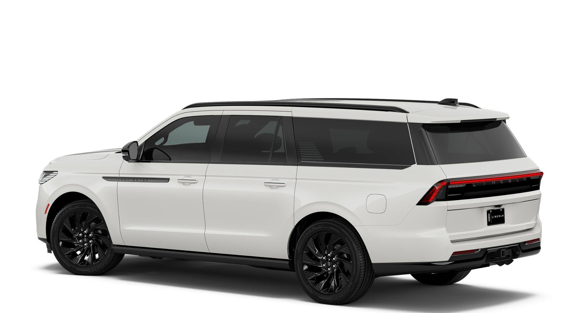 2026 Lincoln Navigator Reserve L 4WD's photo