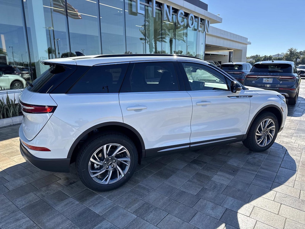 New 2026 Lincoln Corsair Premiere CROSSOVERS