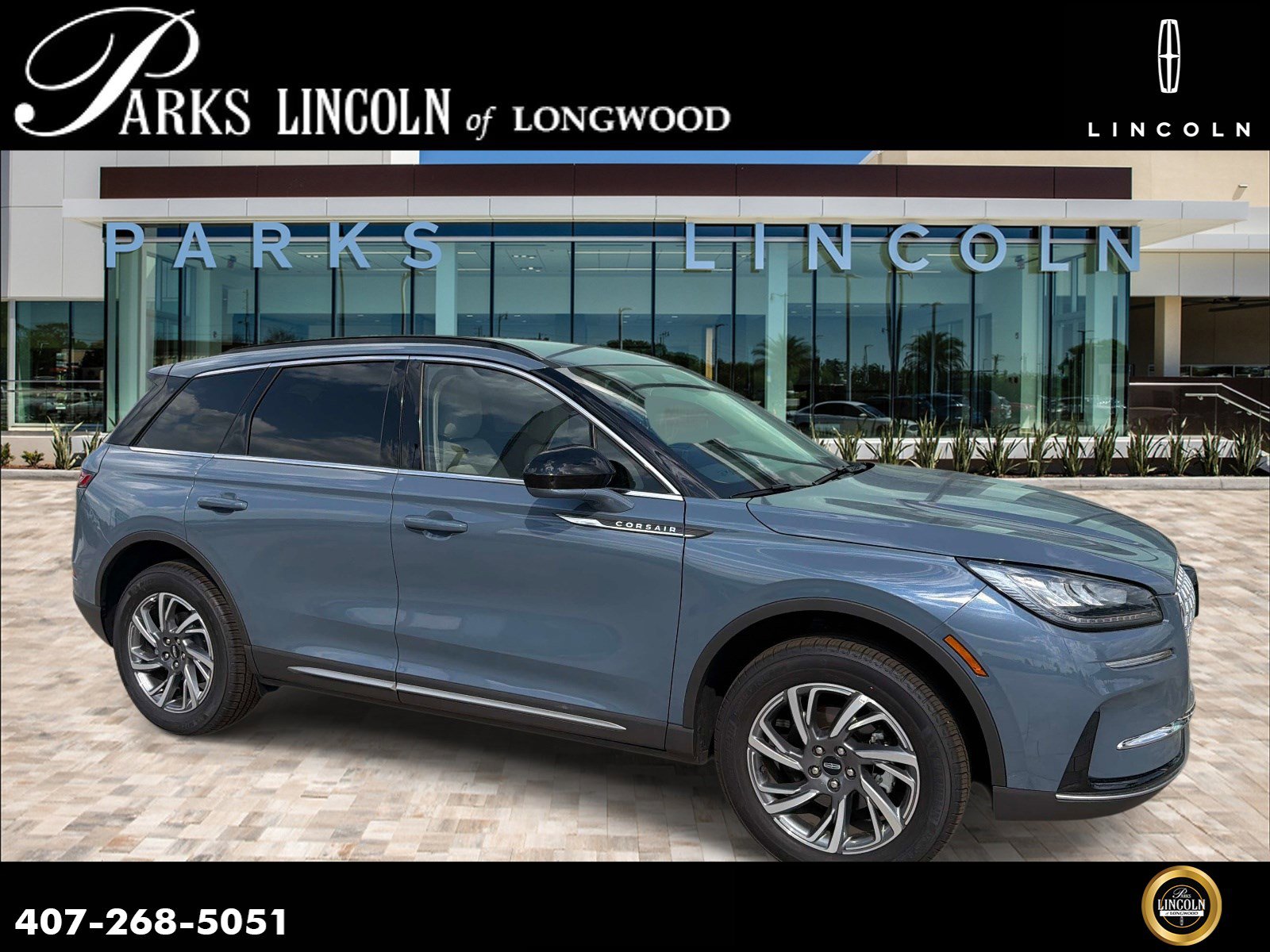 2026 Lincoln Corsair Premiere