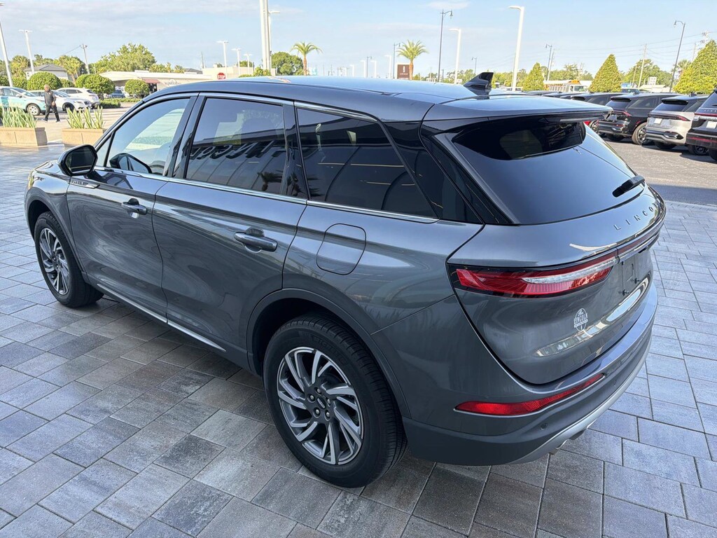 Used 2023 Lincoln Corsair Standard SUV