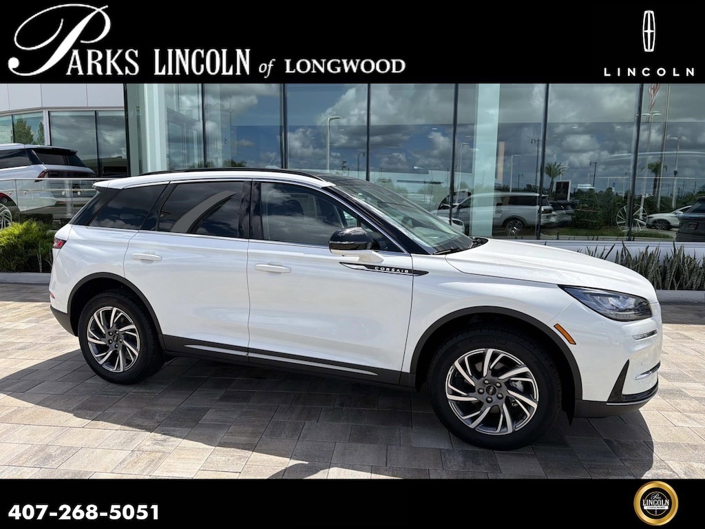 New 2026 Lincoln Corsair Premiere CROSSOVERS