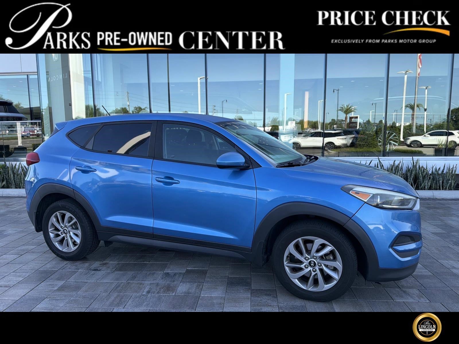 2018 Hyundai Tucson SE FWD's photo