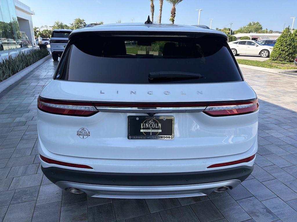 New 2026 Lincoln Corsair Premiere CROSSOVERS