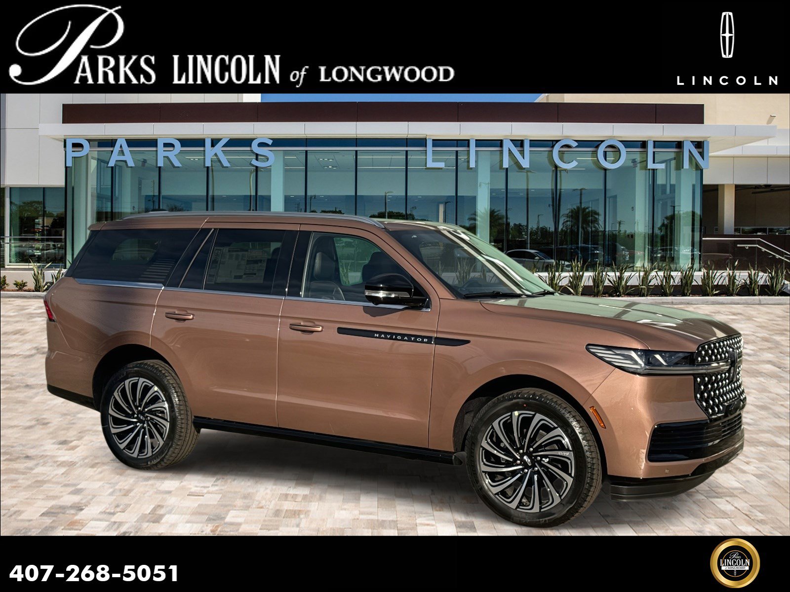 2025 Lincoln Navigator Black Label's photo