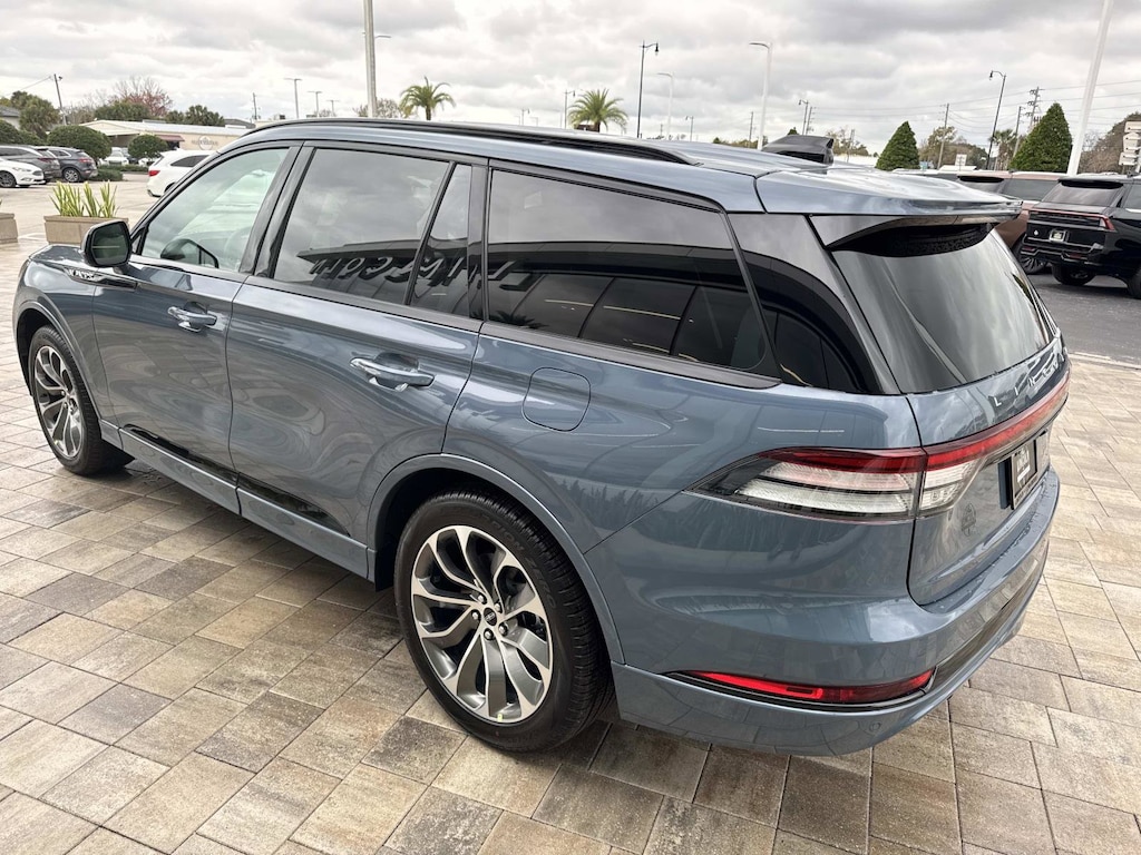 New 2026 Lincoln Aviator Premiere SUV