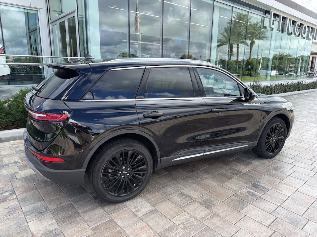 Certified 2023 Lincoln Corsair Reserve SUV