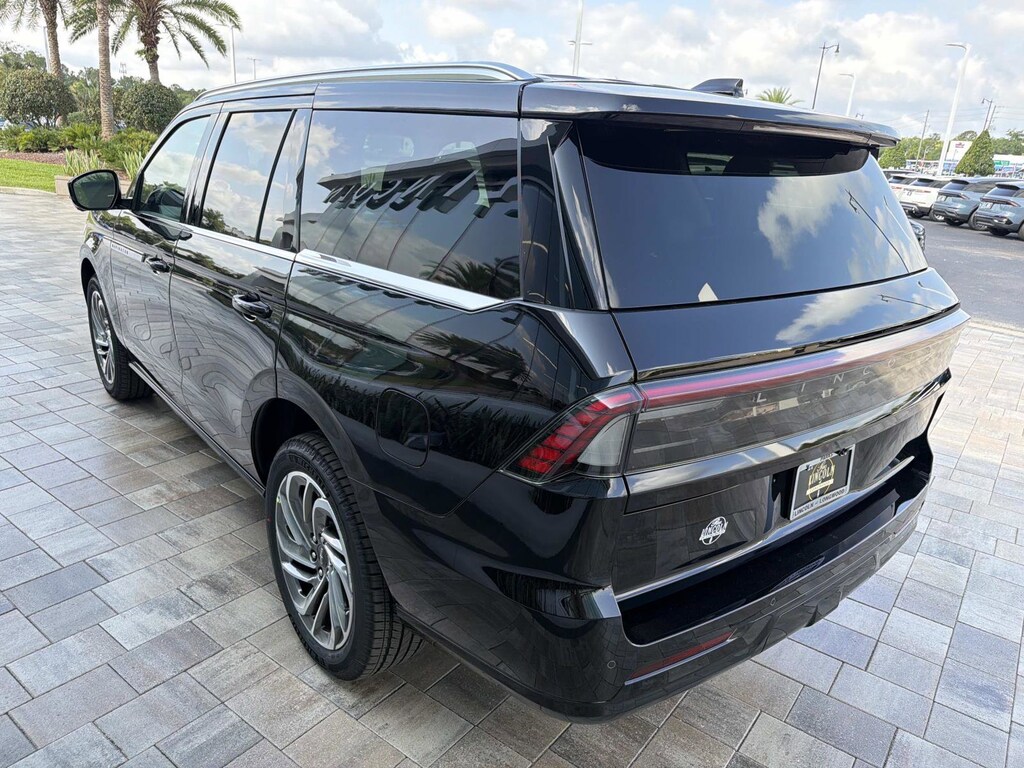New 2026 Lincoln Navigator Reserve SUV