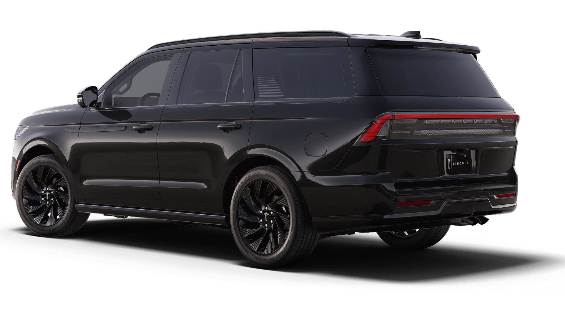2025 Lincoln Navigator Reserve photo 2