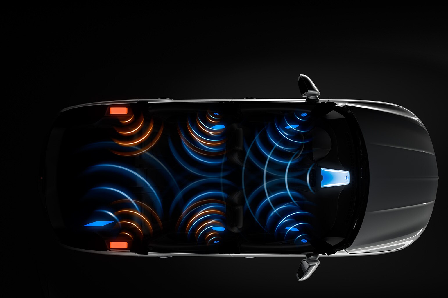 2016 lincoln MKX audiophile sound quality larger-than-life experience