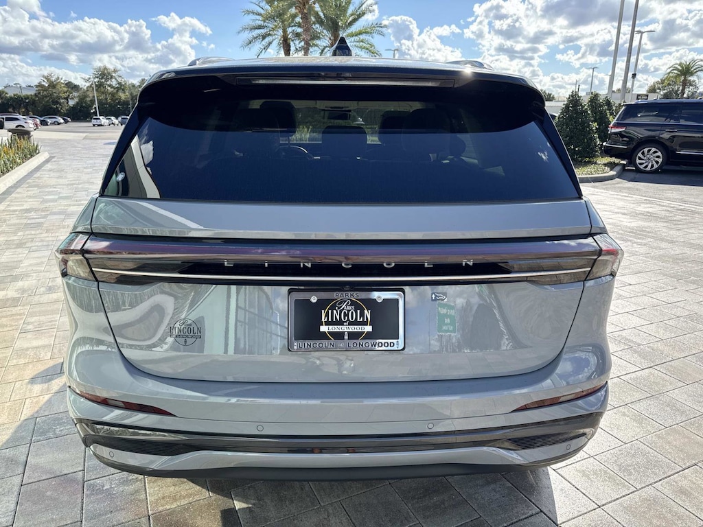 New 2026 Lincoln Nautilus Black Label CROSSOVERS