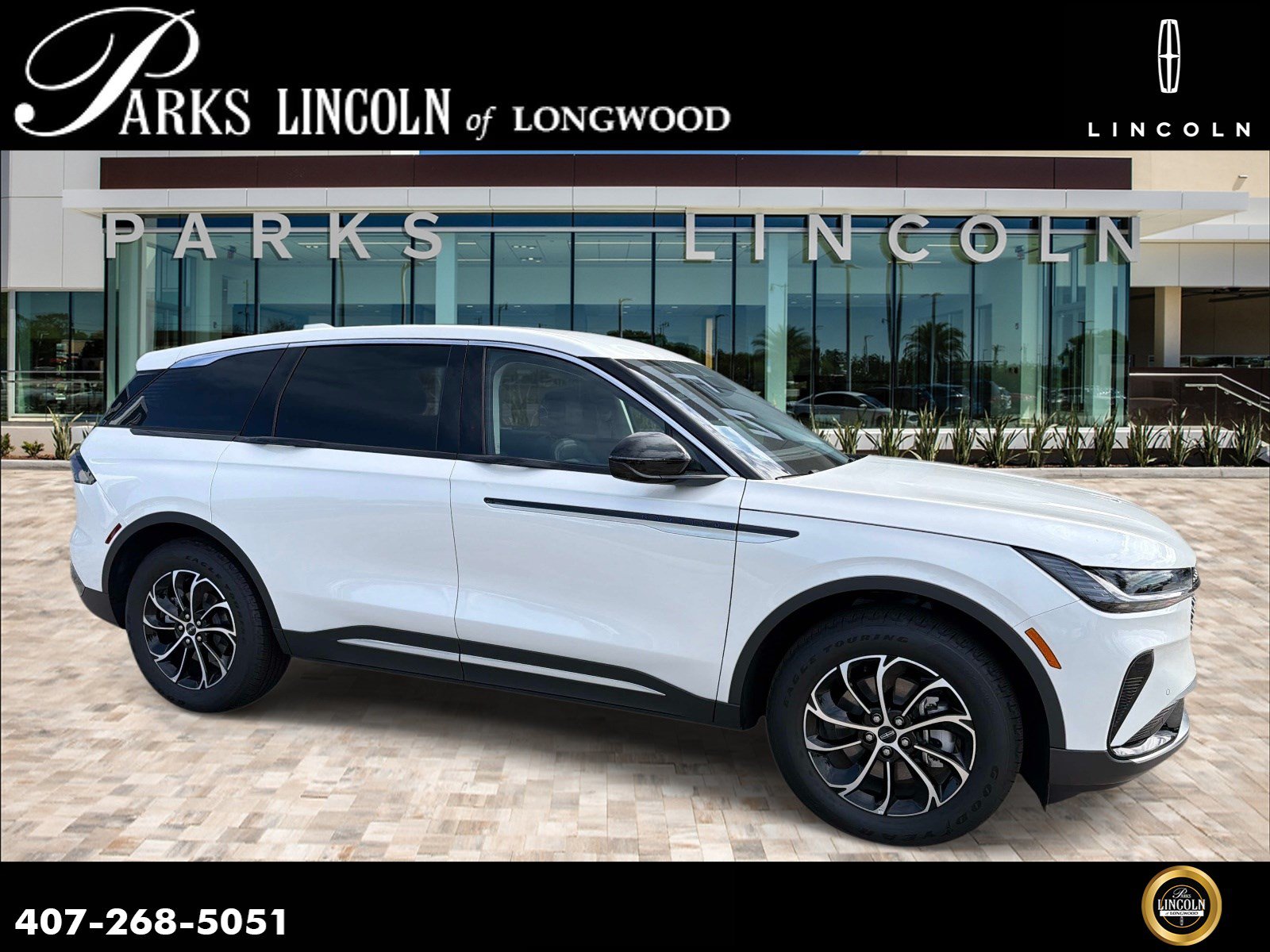 2026 Lincoln Nautilus