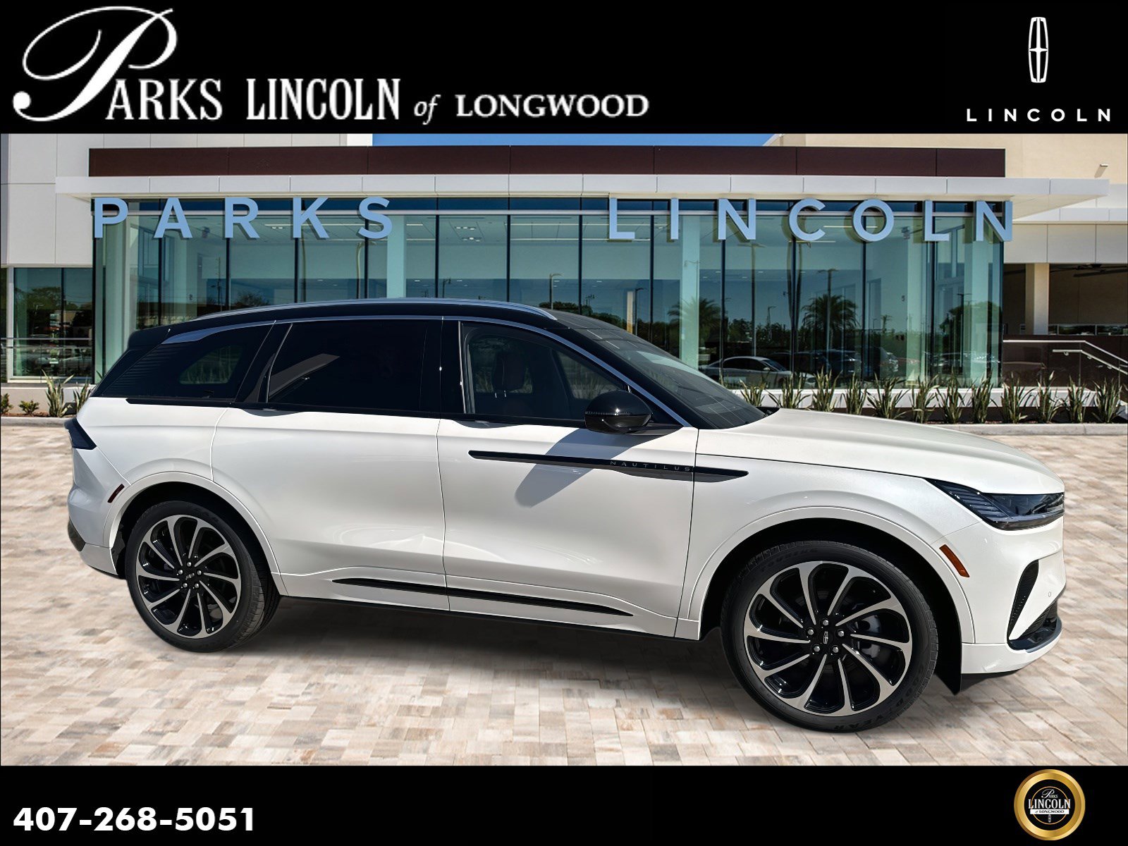 Black Label Inventory | Parks Lincoln of Longwood