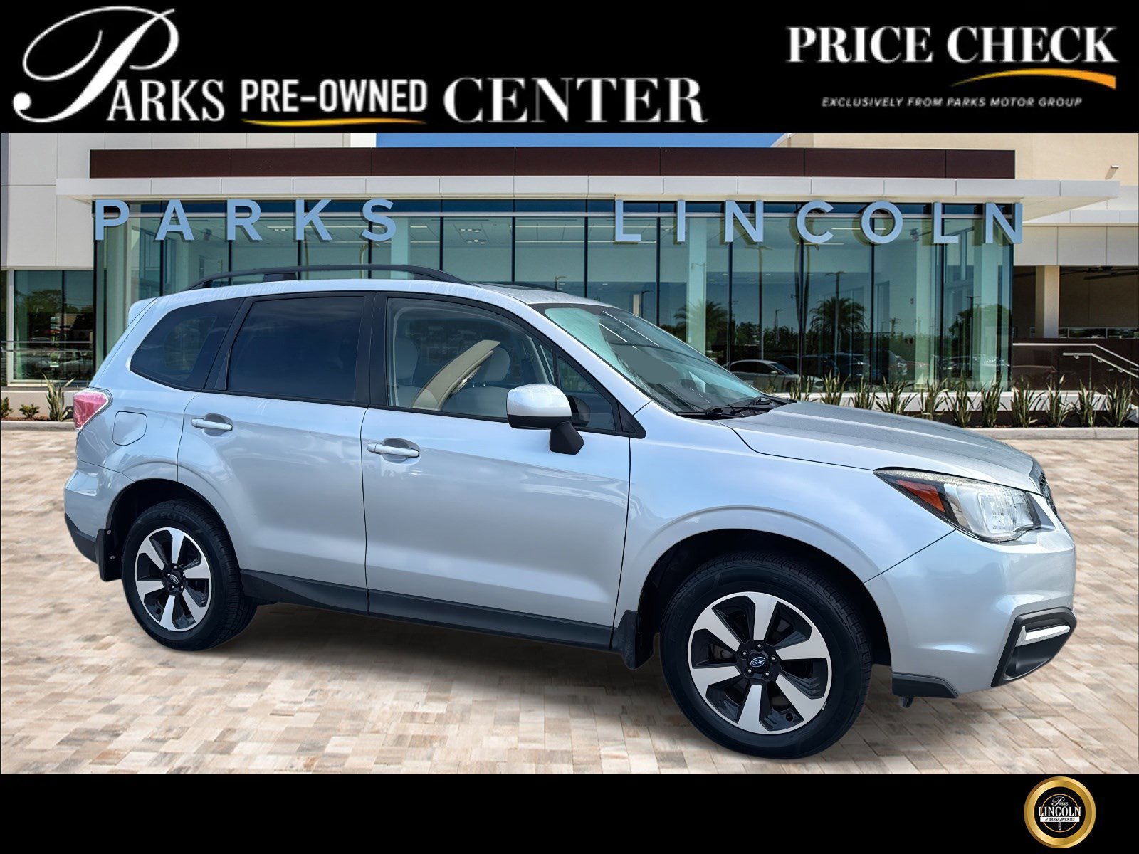 2018 Subaru Forester Premium