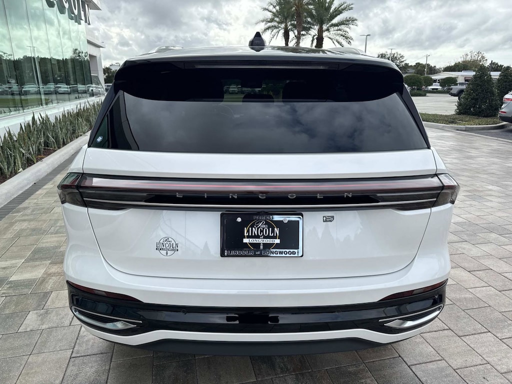 New 2026 Lincoln Nautilus Reserve CROSSOVERS