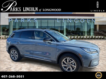 2026 Lincoln Corsair Premiere CROSSOVERS