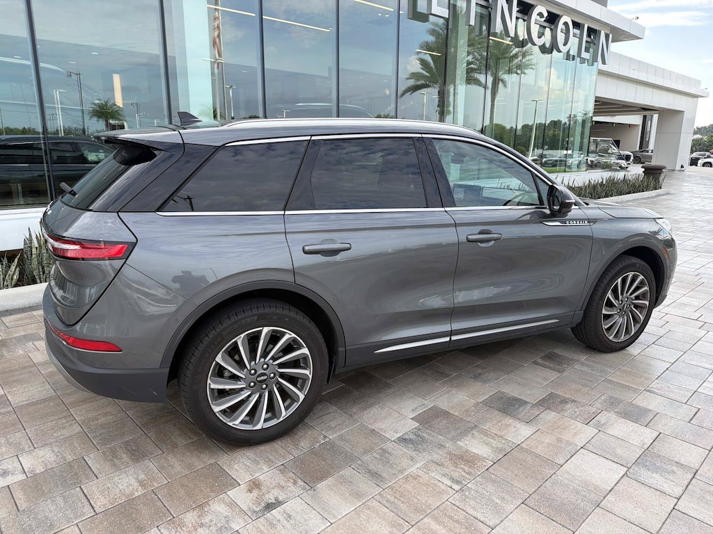 Certified 2023 Lincoln Corsair Reserve SUV