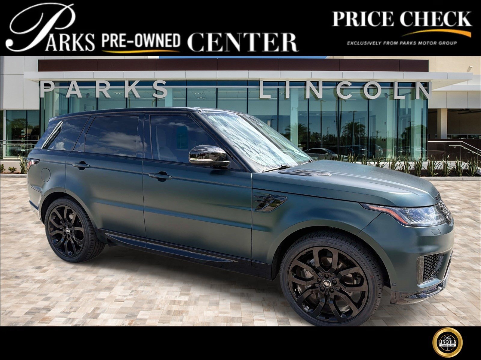 2022 Land Rover Range Rover Sport