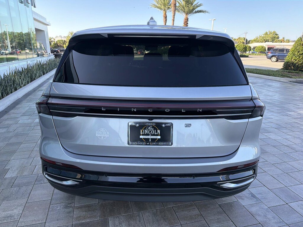 New 2026 Lincoln Nautilus Premiere CROSSOVERS