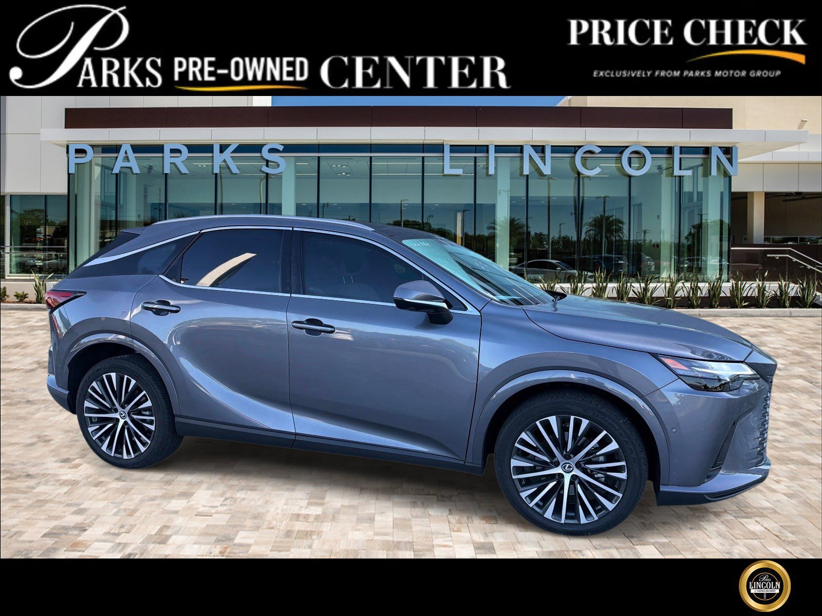 2023 Lexus RX 350