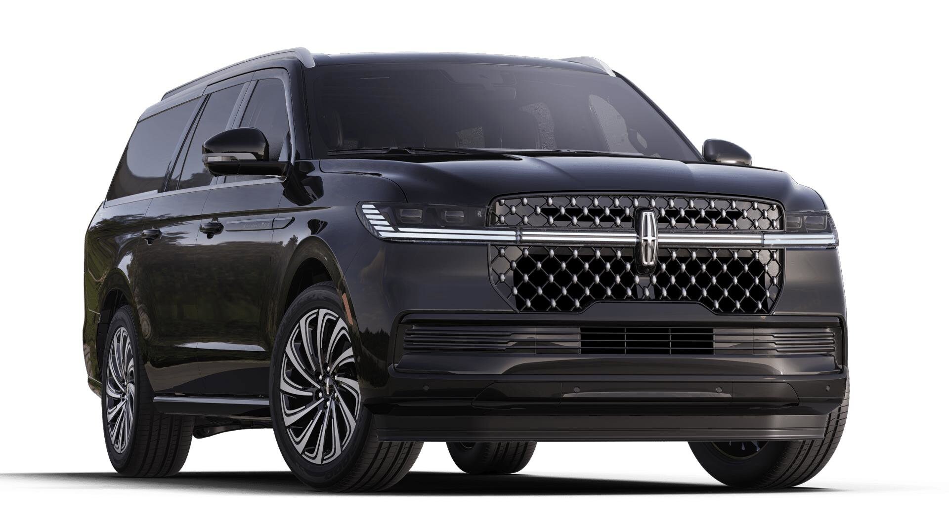 2025 Lincoln Navigator Black Label photo 3