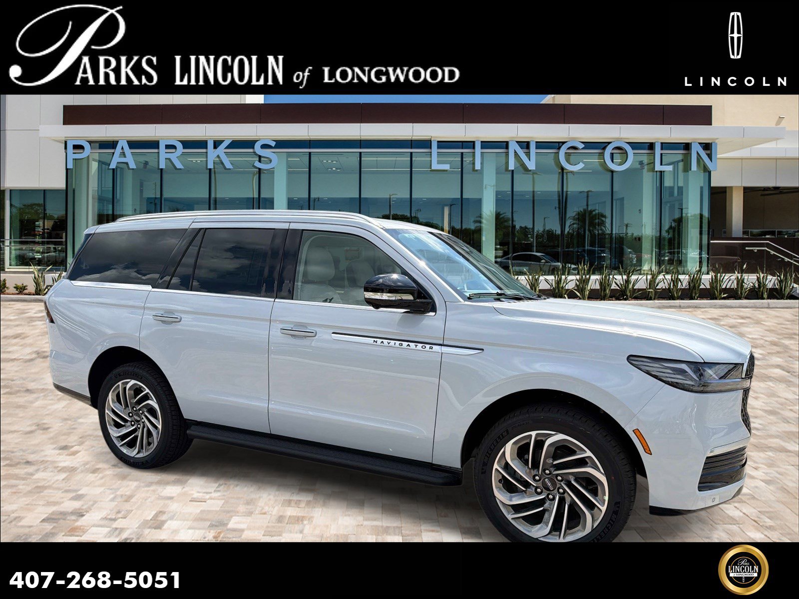 2026 Lincoln Navigator