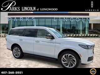 2026 Lincoln Navigator Premiere SUV