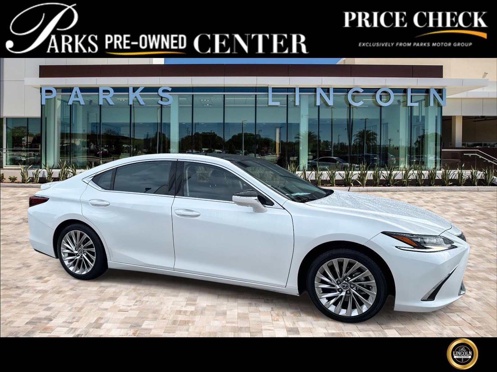 2022 Lexus ES 350 Ultra Luxury's photo