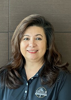 Staff member Lily Brino from 38ea4cd1882a