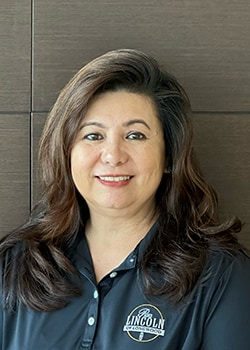 Staff member Lily Brino from 38ea4cd1882a