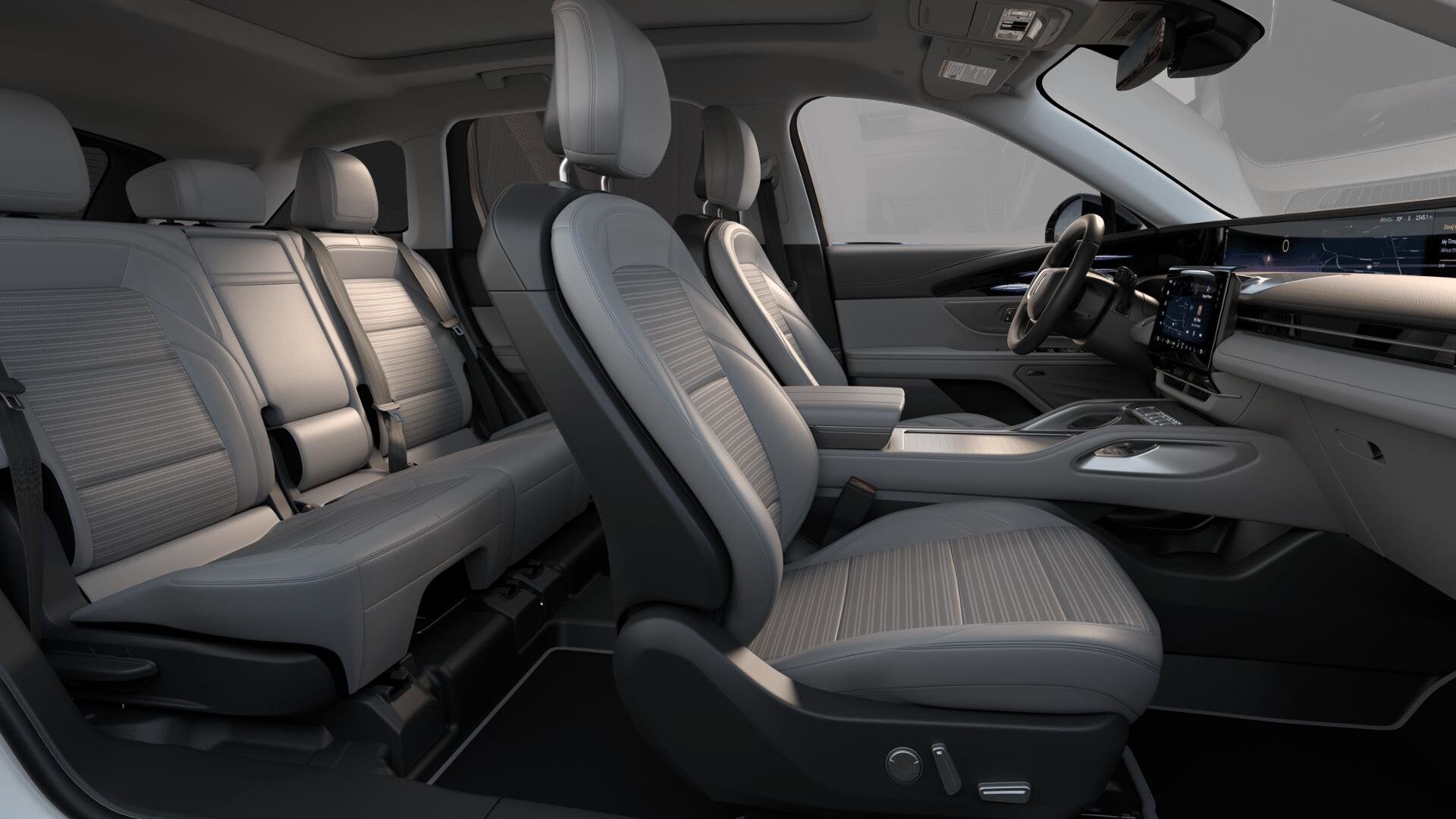 2026 Lincoln Nautilus Reserve photo 3