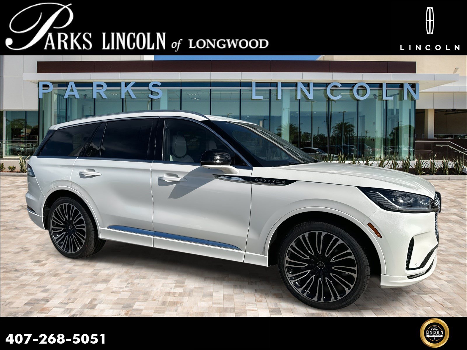 2026 Lincoln Aviator