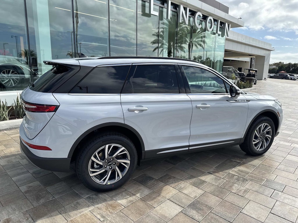 New 2026 Lincoln Corsair Premiere CROSSOVERS