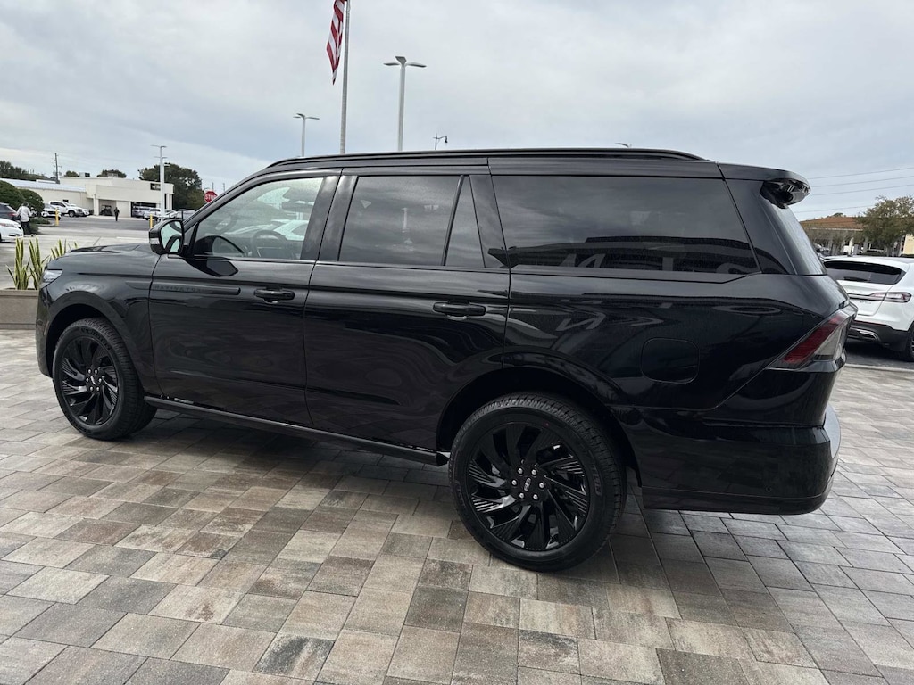 New 2025 Lincoln Navigator Reserve SUV