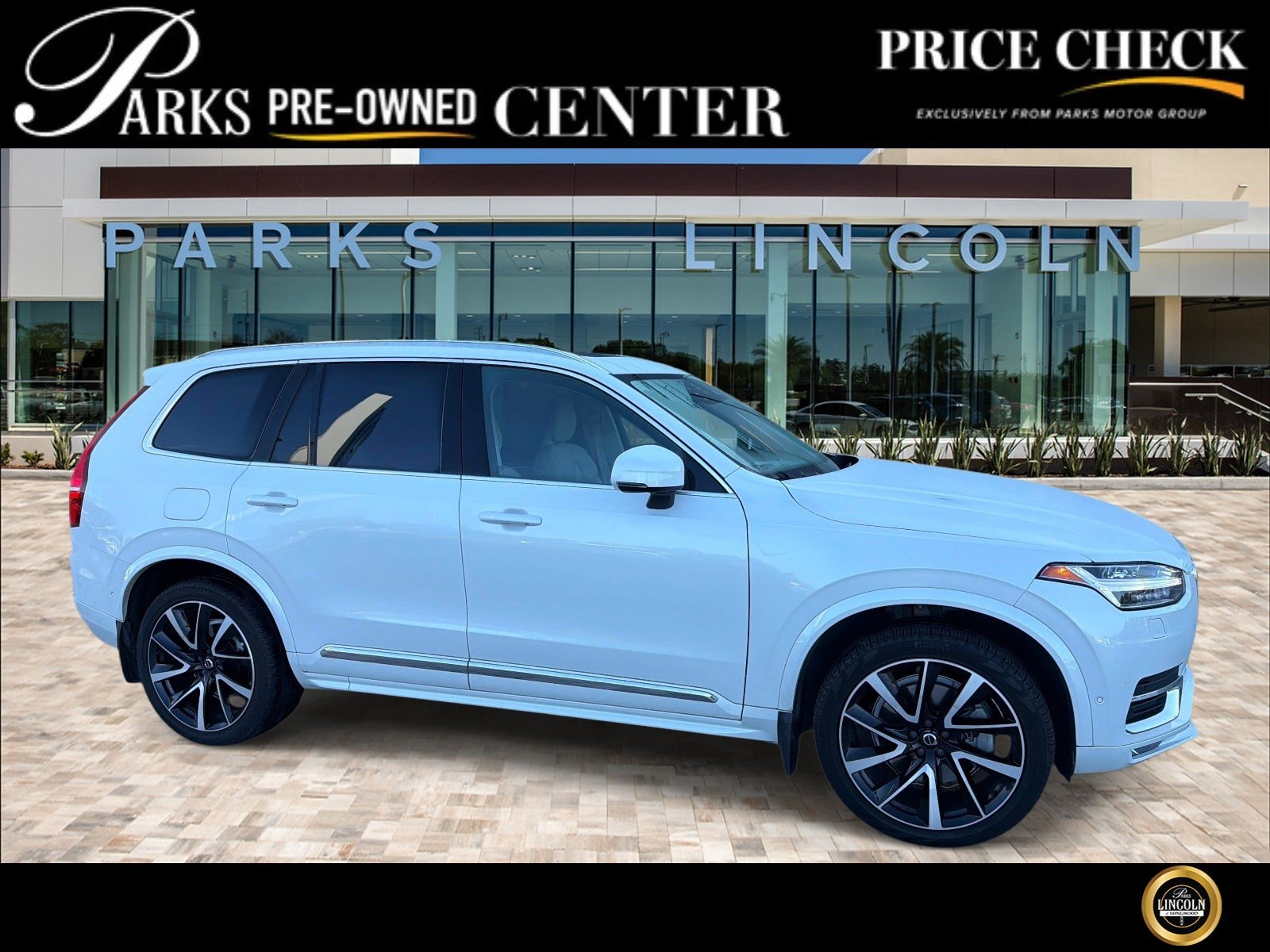 2023 Volvo XC90 B6 Plus 6-Seater 4WD's photo