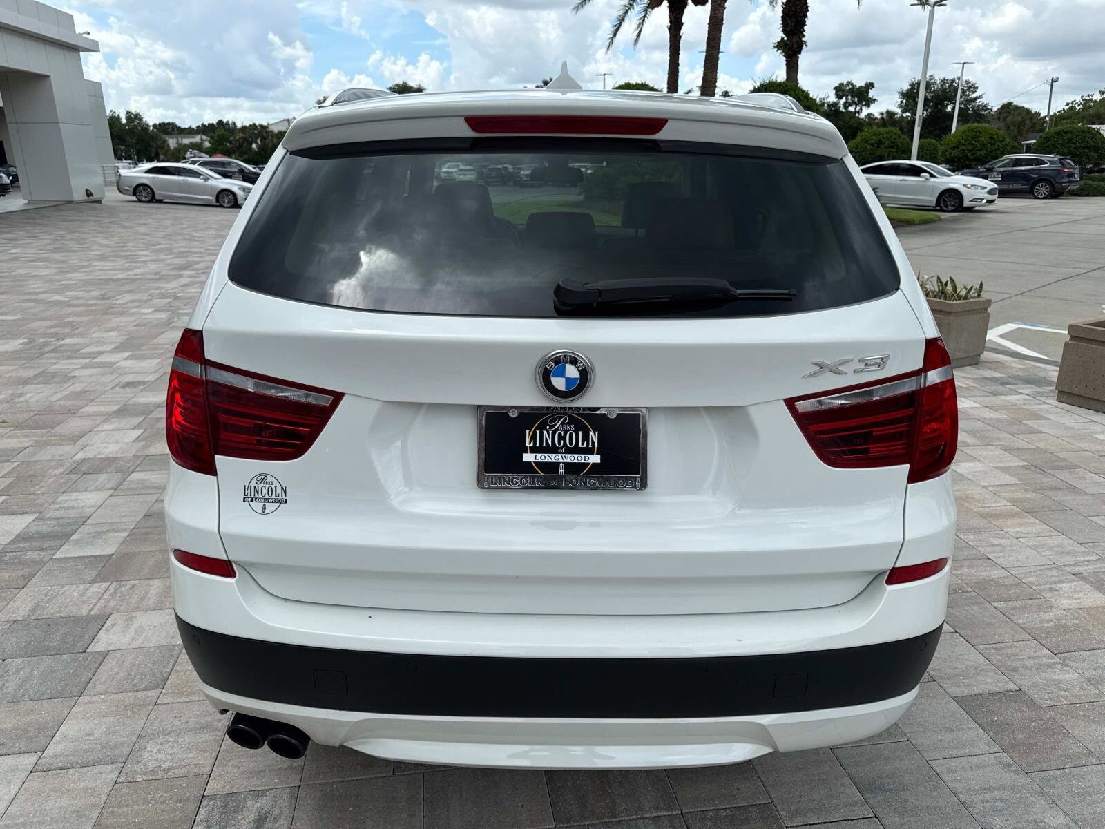 2013 Bmw X3 xDrive28i photo 3