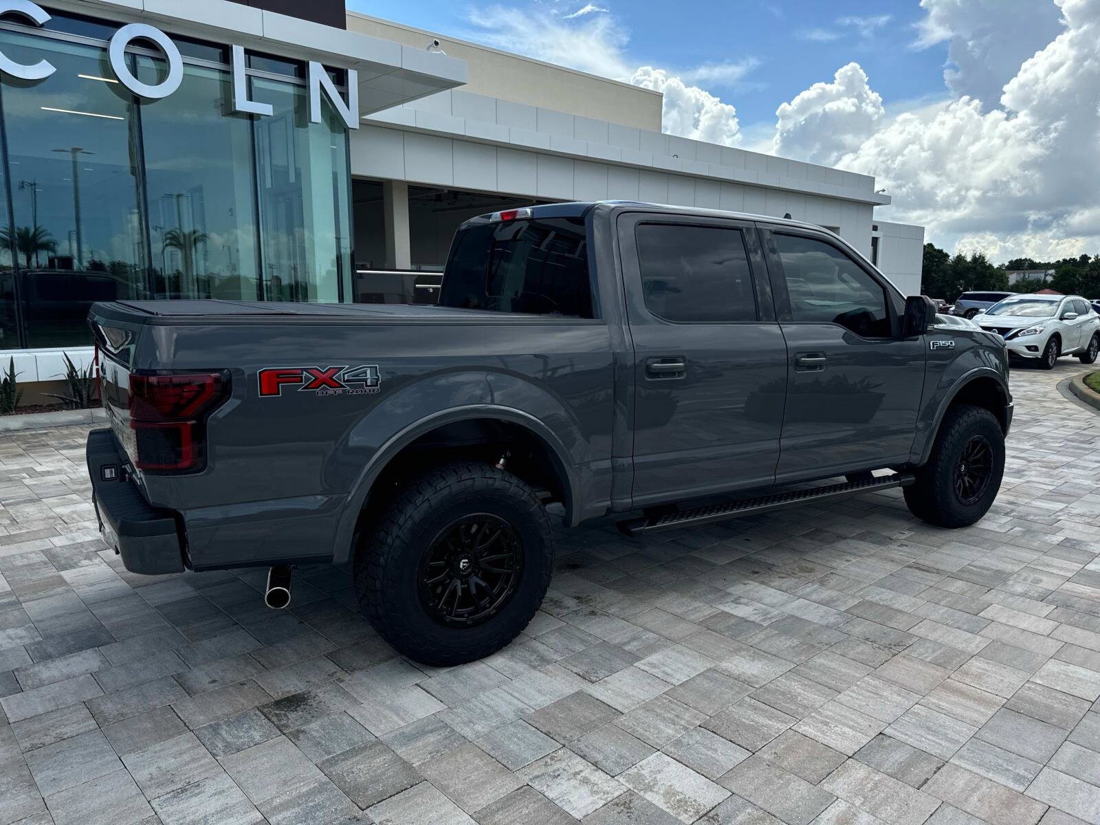 Used 2018 Ford F-150 XLT with VIN 1FTEW1EG4JFD31937 for sale in Longwood, FL