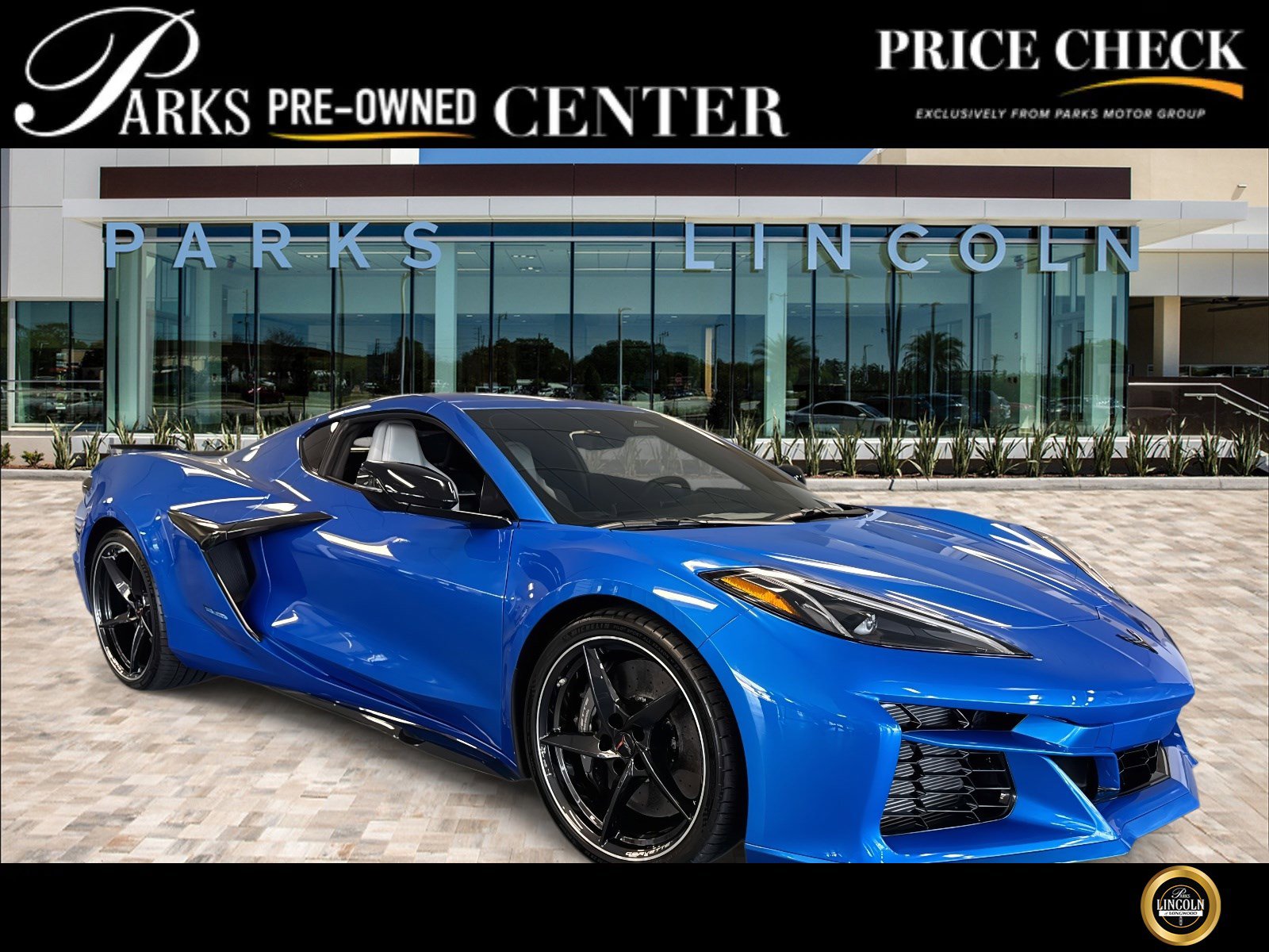 2025 Chevrolet Corvette 1LZ's photo