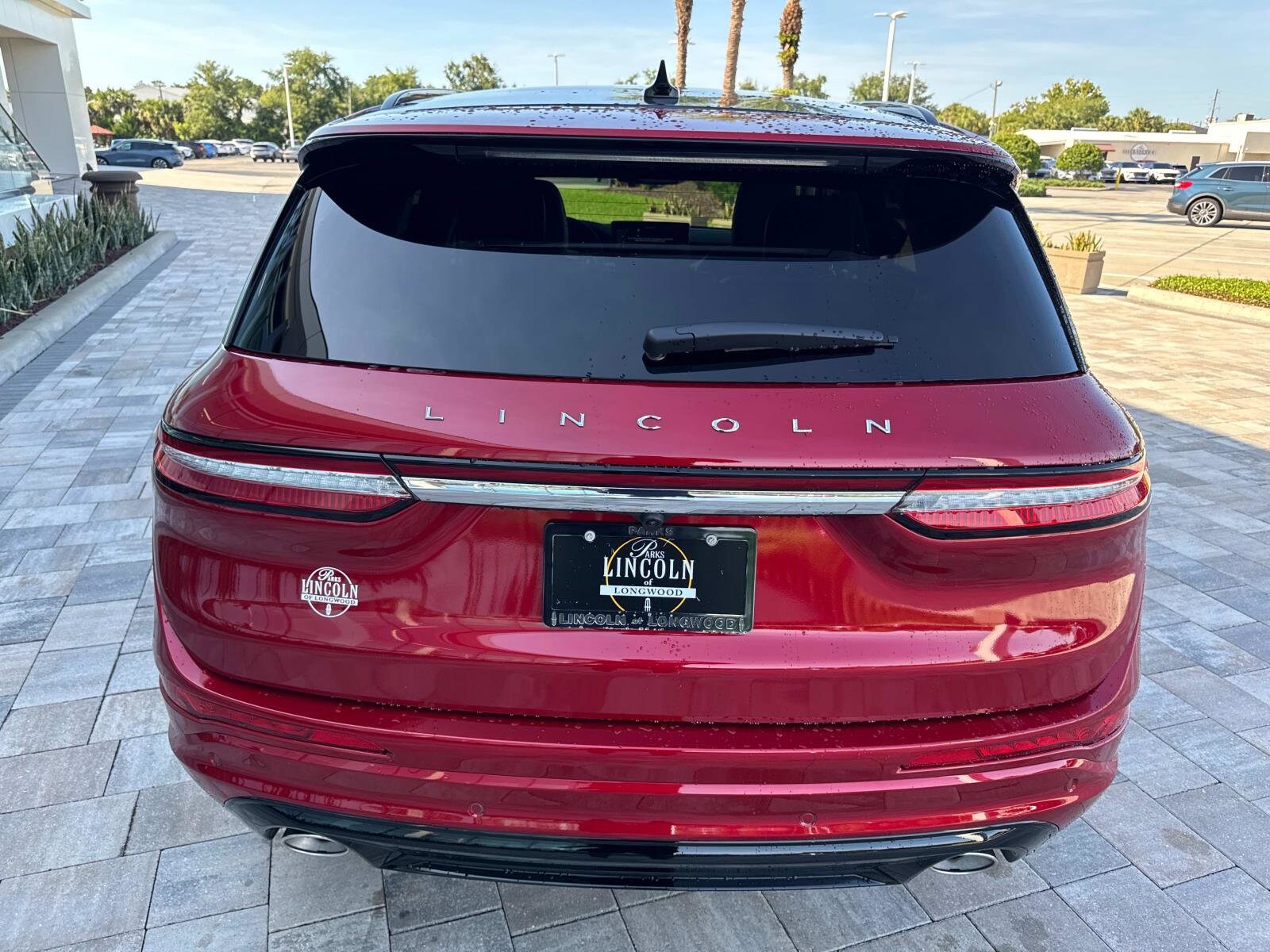2025 Lincoln Corsair Grand Touring photo 3