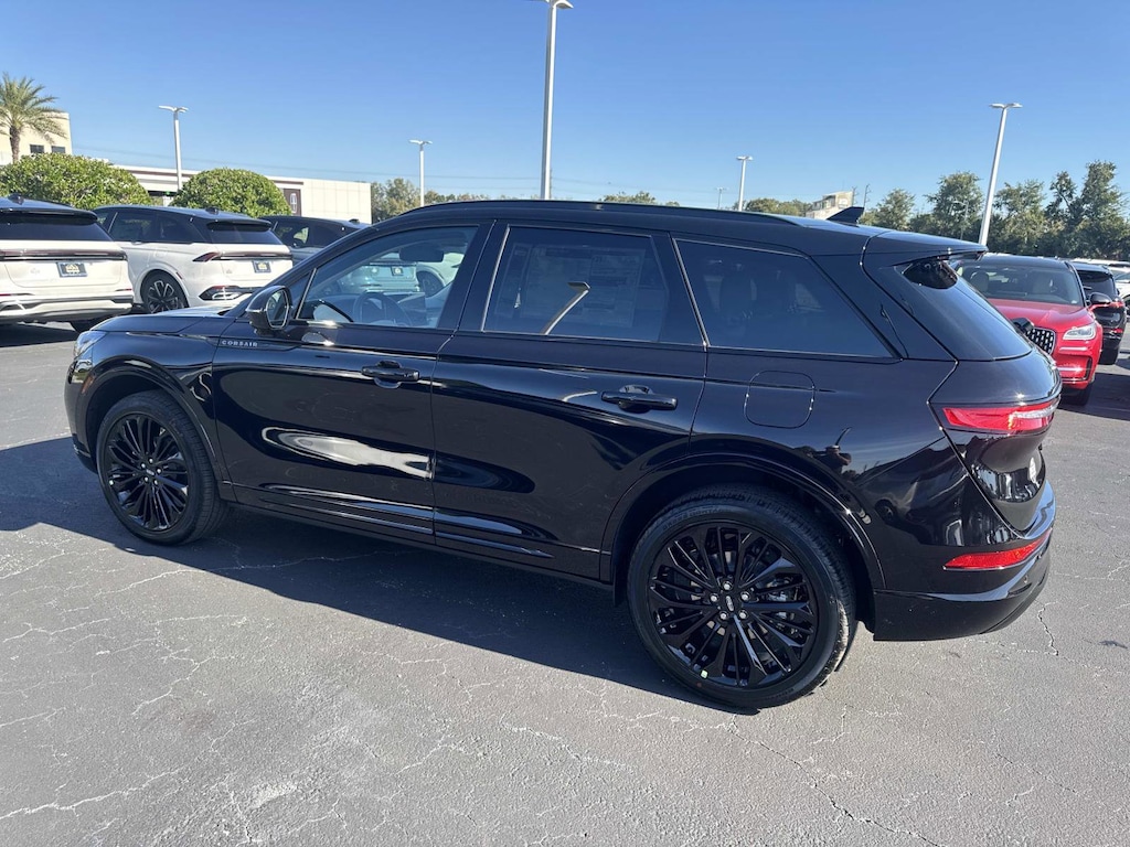 New 2026 Lincoln Corsair Premiere CROSSOVERS