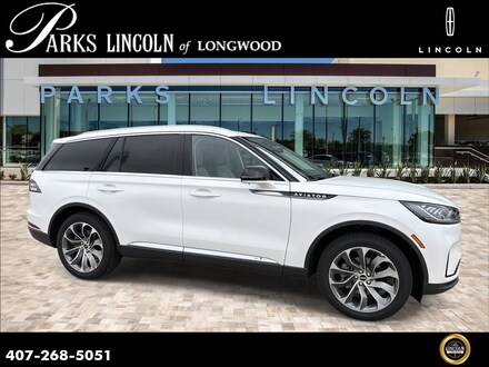 2026 Lincoln Aviator Reserve SUV