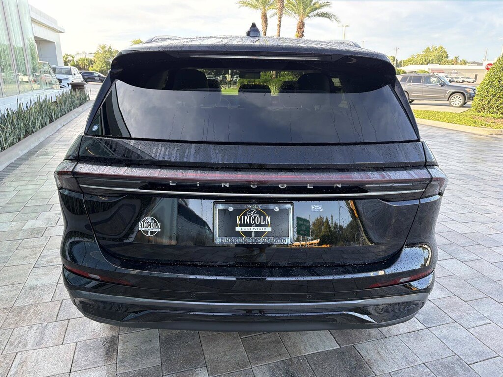 New 2026 Lincoln Nautilus Black Label CROSSOVERS