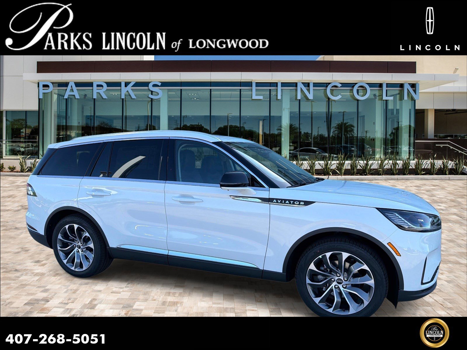 2026 Lincoln Aviator Reserve RWD's photo
