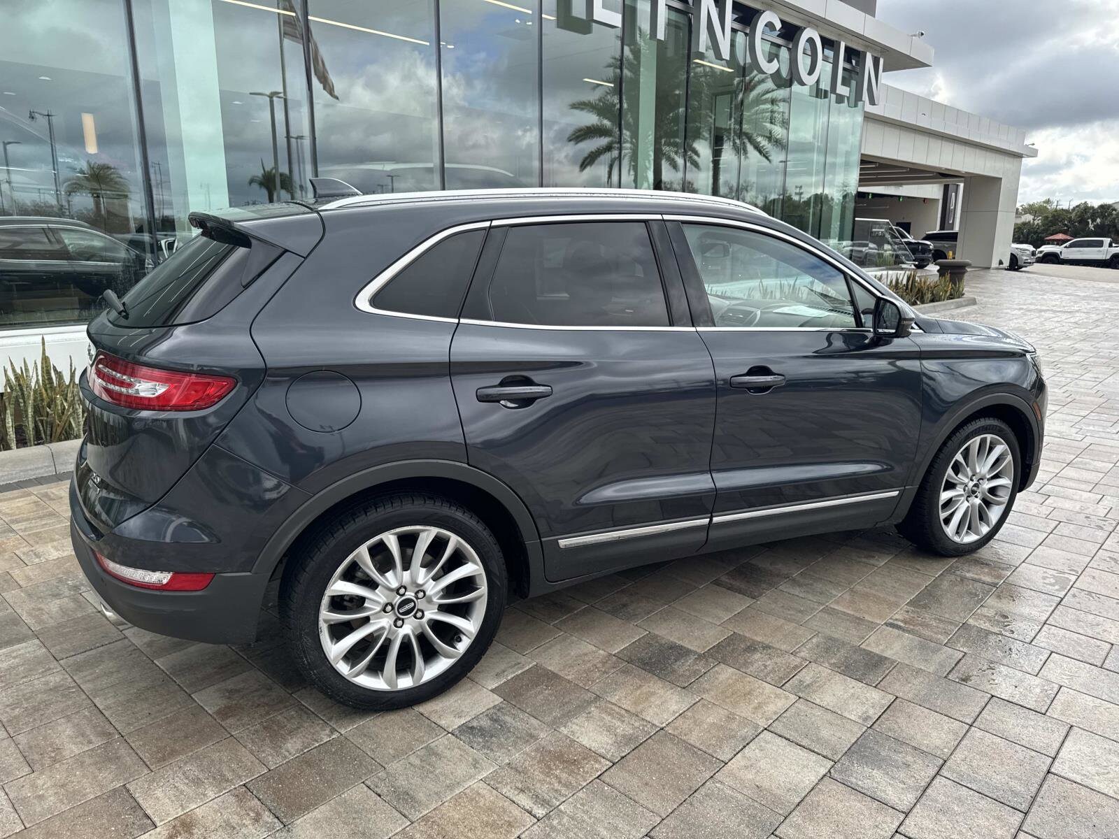 Used 2015 Lincoln MKC Base with VIN 5LMCJ1A94FUJ09942 for sale in Longwood, FL