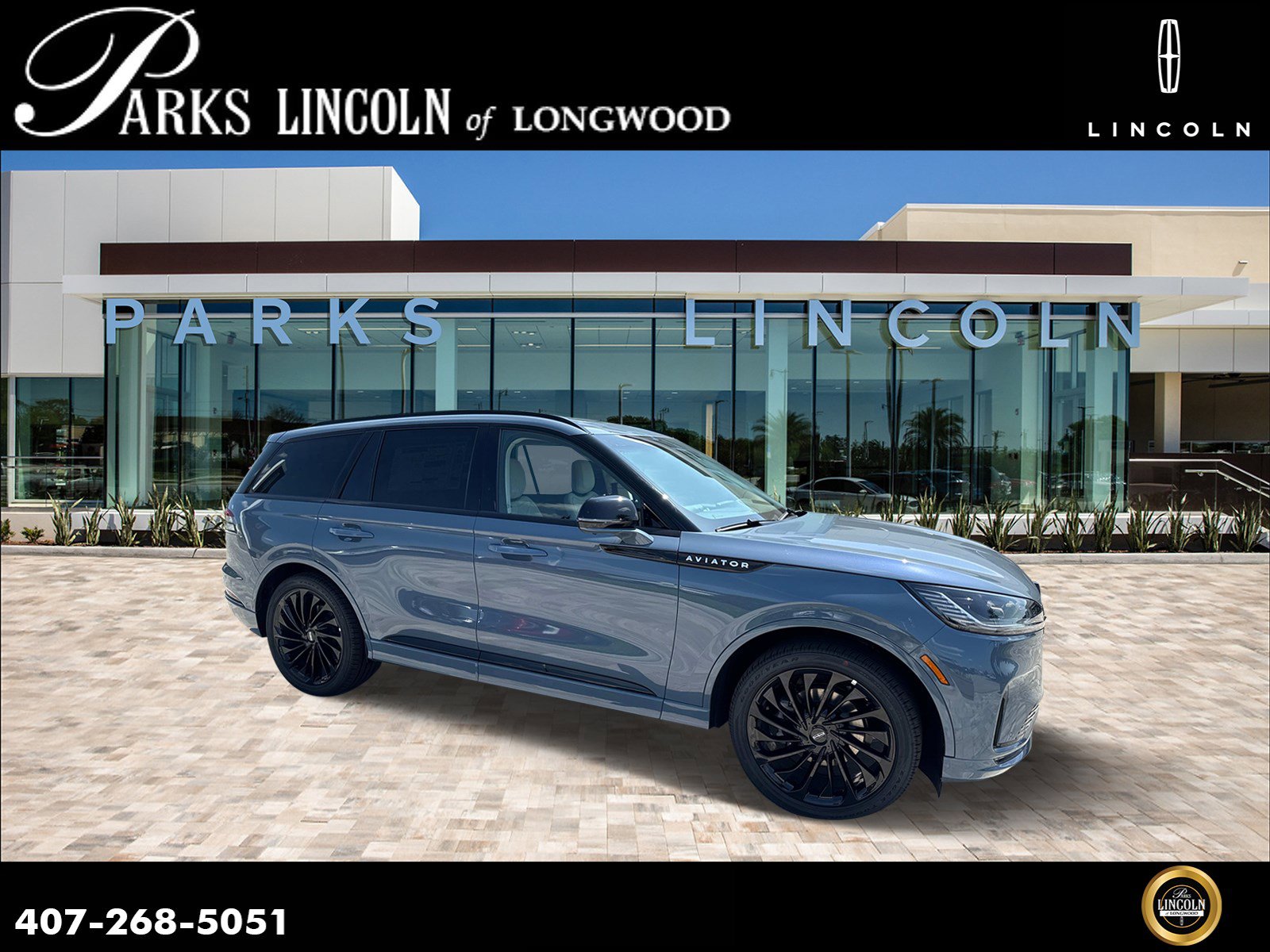 2025 Lincoln Aviator