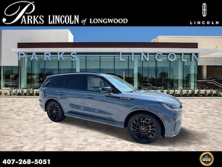 2025 Lincoln Aviator Reserve SUV
